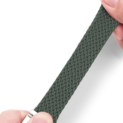 Kup Pasek Dux Ducis Strap Mixture II Apple Watch 4/5/6/7/SE/8/9/Ultra 44/45/49mm verde măsliniu - DDS1624 - {ean13} - Sklep Home Screen