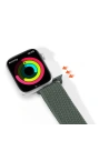 Kup Dux Ducis Strap Mixture II Apple Watch 4/5/6/7/SE/8/9/Ultra 44/45/49mm olivgrün - DDS1624 - {ean13} - Sklep Home Screen