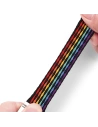 Buy Dux Ducis Strap Mixture II Apple Watch 4/5/6/7/SE/8/9/Ultra 44/45/49mm dark stripes - DDS1625 - {ean13} - Home Screen Store Europe