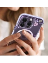 Kup Case Kingxbar Flora MagSafe Apple iPhone 14 Pfingstrose - KGX549 - {ean13} - Sklep Home Screen