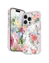 Kup Husă Kingxbar Flora MagSafe Apple iPhone 14 rose - KGX550 - {ean13} - Sklep Home Screen
