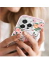 Kup Husă Kingxbar Flora MagSafe Apple iPhone 14 rose - KGX550 - {ean13} - Sklep Home Screen