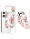 Kup Case Kingxbar Flora MagSafe Apple iPhone 14 rosa - KGX550 - {ean13} - Sklep Home Screen