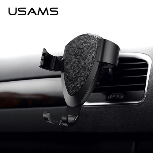 Kup USAMS Fragrance Gravity Air Vent Halterung schwarz (US-ZJ029) - USA867 - {ean13} - Sklep Home Screen