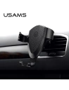 Kup Držák do auta USAMS Fragrance Gravity Air Vent černý (US-ZJ029) - USA867 - {ean13} - Sklep Home Screen