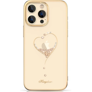 Buy Kingxbar Wish Apple iPhone 14 Plus / 15 Plus gold - KGX567 - {ean13} - Home Screen Store Europe
