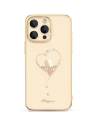 Carcasă Kingxbar Wish Apple iPhone 14 Plus / 15 Plus aurie