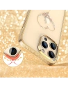 Kup Carcasă Kingxbar Wish Apple iPhone 14 Plus / 15 Plus aurie - KGX567 - {ean13} - Sklep Home Screen