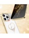 Kup Carcasă Kingxbar Wish Apple iPhone 14 Plus / 15 Plus aurie - KGX567 - {ean13} - Sklep Home Screen
