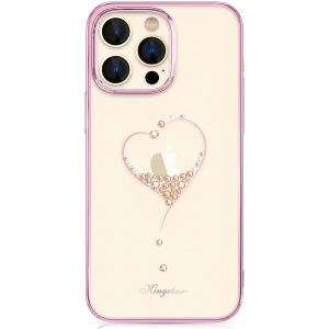 Kup Etui Kingxbar Wish Apple iPhone 14 Plus / 15 Plus różowe - KGX568 - {ean13} - Sklep Home Screen