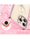 Kup Husă Kingxbar Wish Apple iPhone 14 Plus / 15 Plus roz - KGX568 - {ean13} - Sklep Home Screen