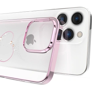 Buy Kingxbar Wish Apple iPhone 14 Plus / 15 Plus pink - KGX568 - {ean13} - Home Screen Store Europe