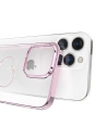 Kup Husă Kingxbar Wish Apple iPhone 14 Plus / 15 Plus roz - KGX568 - {ean13} - Sklep Home Screen