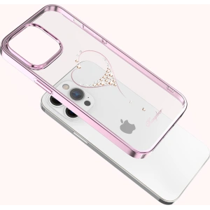 Kup Etui Kingxbar Wish Apple iPhone 14 Plus / 15 Plus różowe - KGX568 - {ean13} - Sklep Home Screen