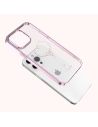 Kup Husă Kingxbar Wish Apple iPhone 14 Plus / 15 Plus roz - KGX568 - {ean13} - Sklep Home Screen