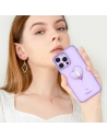 Kup Case Kingxbar Wish Apple iPhone 14 Plus / 15 Plus lila - KGX569 - {ean13} - Sklep Home Screen