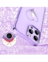 Kup Etui Kingxbar Wish Apple iPhone 14 Plus / 15 Plus lila - KGX569 - {ean13} - Sklep Home Screen