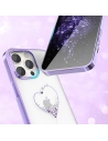 Kup Etui Kingxbar Wish Apple iPhone 14 Plus / 15 Plus lila - KGX569 - {ean13} - Sklep Home Screen
