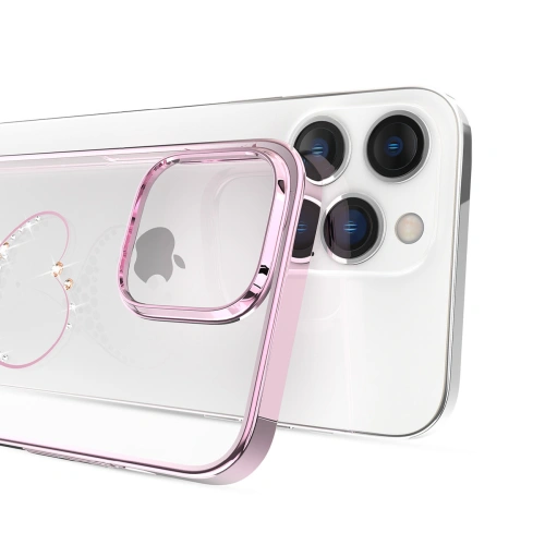 Kup Case Kingxbar Wish Apple iPhone 14 Pro Max rosa - KGX571 - {ean13} - Sklep Home Screen