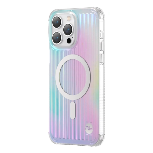 Kup Husă Kingxbar PQY Go Out MagSafe Apple iPhone 14 laser color - KGX574 - {ean13} - Sklep Home Screen