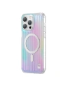 Etui Kingxbar PQY Go Out MagSafe Apple iPhone 14 laser color