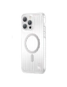 Kingxbar PQY Go Out MagSafe Apple iPhone 14 silver