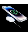 Kup Etui Kingxbar PQY Go Out MagSafe Apple iPhone 14 srebrne - KGX575 - {ean13} - Sklep Home Screen