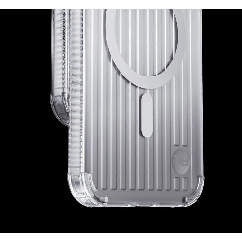 Buy Kingxbar PQY Go Out MagSafe Apple iPhone 14 silver - KGX575 - {ean13} - Home Screen Store Europe