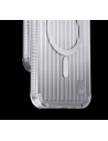 Kup Etui Kingxbar PQY Go Out MagSafe Apple iPhone 14 srebrne - KGX575 - {ean13} - Sklep Home Screen