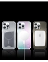 Kup Etui Kingxbar PQY Go Out MagSafe Apple iPhone 14 srebrne - KGX575 - {ean13} - Sklep Home Screen