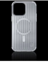 Kup Husă Kingxbar PQY Go Out MagSafe Apple iPhone 14 argintiu - KGX575 - {ean13} - Sklep Home Screen
