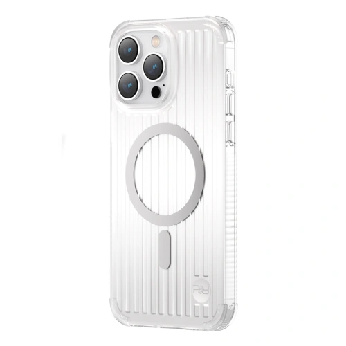 Buy Kingxbar PQY Go Out MagSafe Apple iPhone 14 Pro silver - KGX578 - {ean13} - Home Screen Store Europe