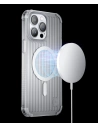 Buy Kingxbar PQY Go Out MagSafe Apple iPhone 14 Pro silver - KGX578 - {ean13} - Home Screen Store Europe