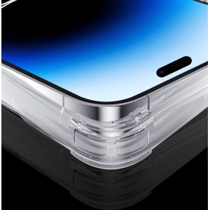 Kup Etui Kingxbar PQY Go Out MagSafe Apple iPhone 14 Pro srebrne - KGX578 - {ean13} - Sklep Home Screen