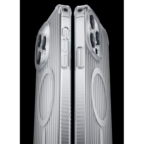 Kup Case Kingxbar PQY Go Out MagSafe Apple iPhone 14 Pro silber - KGX578 - {ean13} - Sklep Home Screen