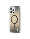 Husă Kingxbar PQY Go Out MagSafe Apple iPhone 14 Plus / 15 Plus neagră