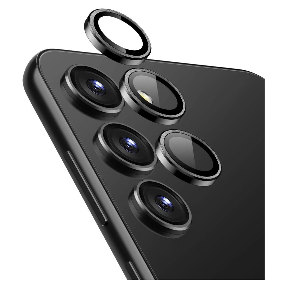 Szkło hartowane na aparat ESR Camera Lens Samsung Galaxy S23/S23+ Plus Black