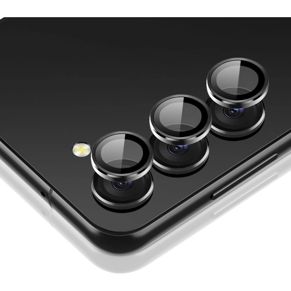 Szkło hartowane na aparat ESR Camera Lens Samsung Galaxy S23/S23+ Plus Black