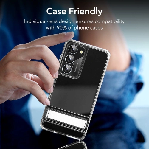 Buy ESR Camera Lens Samsung Galaxy S23/S23+ Plus Silver - ESR643 - {ean13} - Home Screen Store Europe