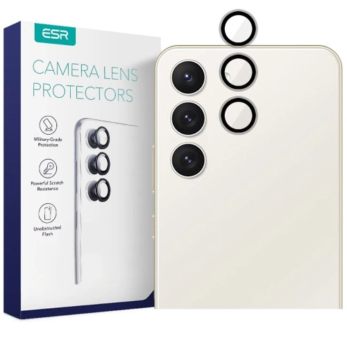 Buy ESR Camera Lens Samsung Galaxy S23/S23+ Plus Clear - ESR644 - {ean13} - Home Screen Store Europe