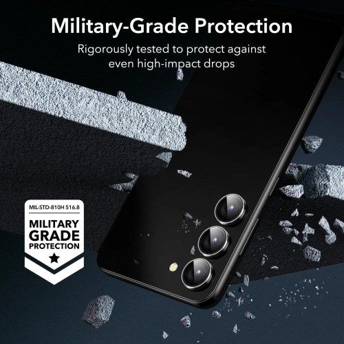 Kup Gehärtetes Glas für ESR Kameraobjektiv Samsung Galaxy S23/S23+ Plus Klar - ESR644 - {ean13} - Sklep Home Screen