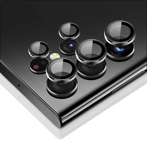 Buy ESR Camera Lens Samsung Galaxy S23 Ultra Black - ESR645 - {ean13} - Home Screen Store Europe
