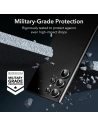 Kup Gehärtetes Glas für die ESR Kamera Linse Samsung Galaxy S23 Ultra Schwarz - ESR645 - {ean13} - Sklep Home Screen
