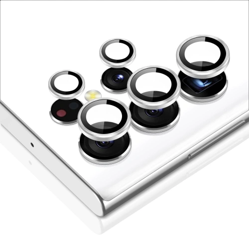 Buy ESR Camera Lens Samsung Galaxy S23 Ultra Silver - ESR646 - {ean13} - Home Screen Store Europe