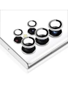 Buy ESR Camera Lens Samsung Galaxy S23 Ultra Silver - ESR646 - {ean13} - Home Screen Store Europe