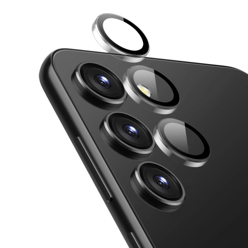 Kup Edzett üveg + fényképezőgép lencsékhez ESR Védőszett Samsung Galaxy S23+ Plus Átlátszó [2+2 PACK] - ESR651 - {ean13} - Sklep Home Screen
