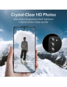 Kup Szkło hartowane + na obiektywy aparatu ESR Protector Set Samsung Galaxy S23+ Plus Clear [2+2 PACK] - ESR651 - {ean13} - Sklep Home Screen