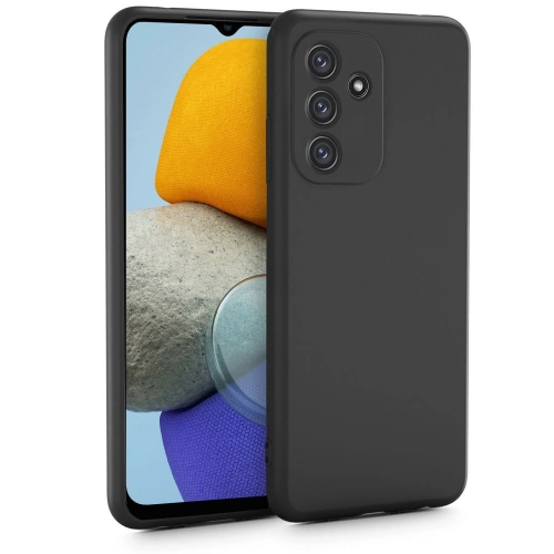 Kup Case Tech-Protect Icon Samsung Galaxy M13 Schwarz - THP1715 - {ean13} - Sklep Home Screen