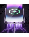 Kup Etui Kingxbar PQY Geek MagSafe Apple iPhone 14 stříbrné - KGX586 - {ean13} - Sklep Home Screen