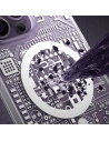 Kup Case Kingxbar PQY Geek MagSafe Apple iPhone 14 silber - KGX586 - {ean13} - Sklep Home Screen